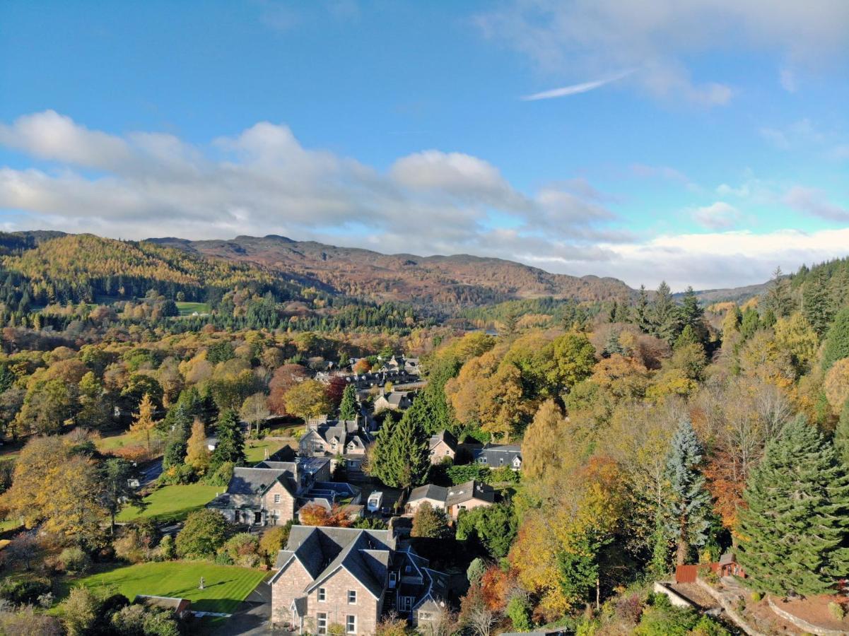 Tigh Na Cloich Hotel Pitlochry Eksteriør bilde