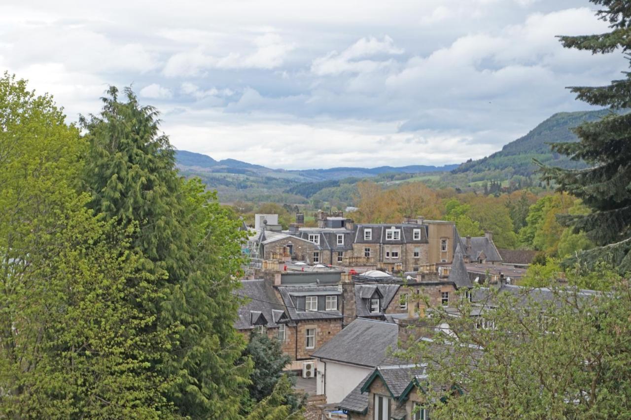 Tigh Na Cloich Hotel Pitlochry Eksteriør bilde