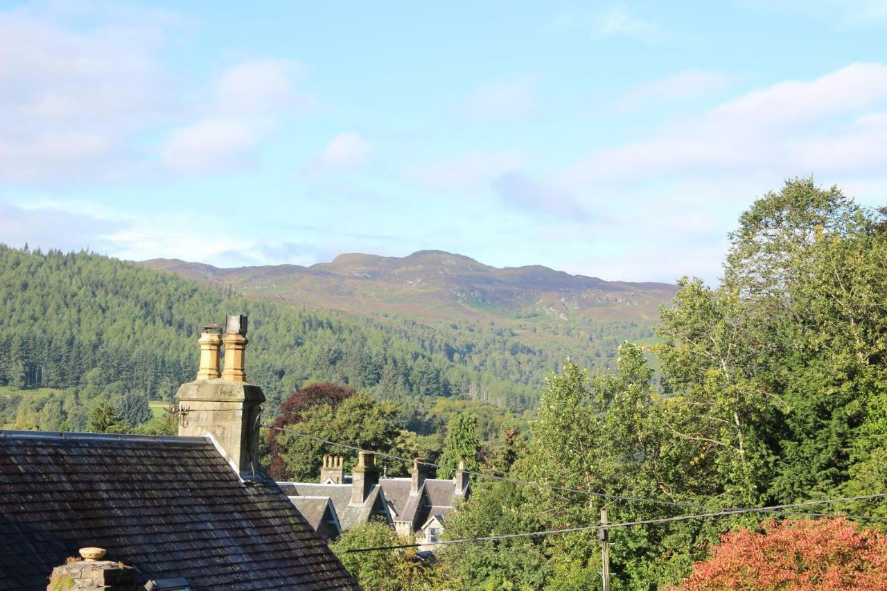 Tigh Na Cloich Hotel Pitlochry Eksteriør bilde