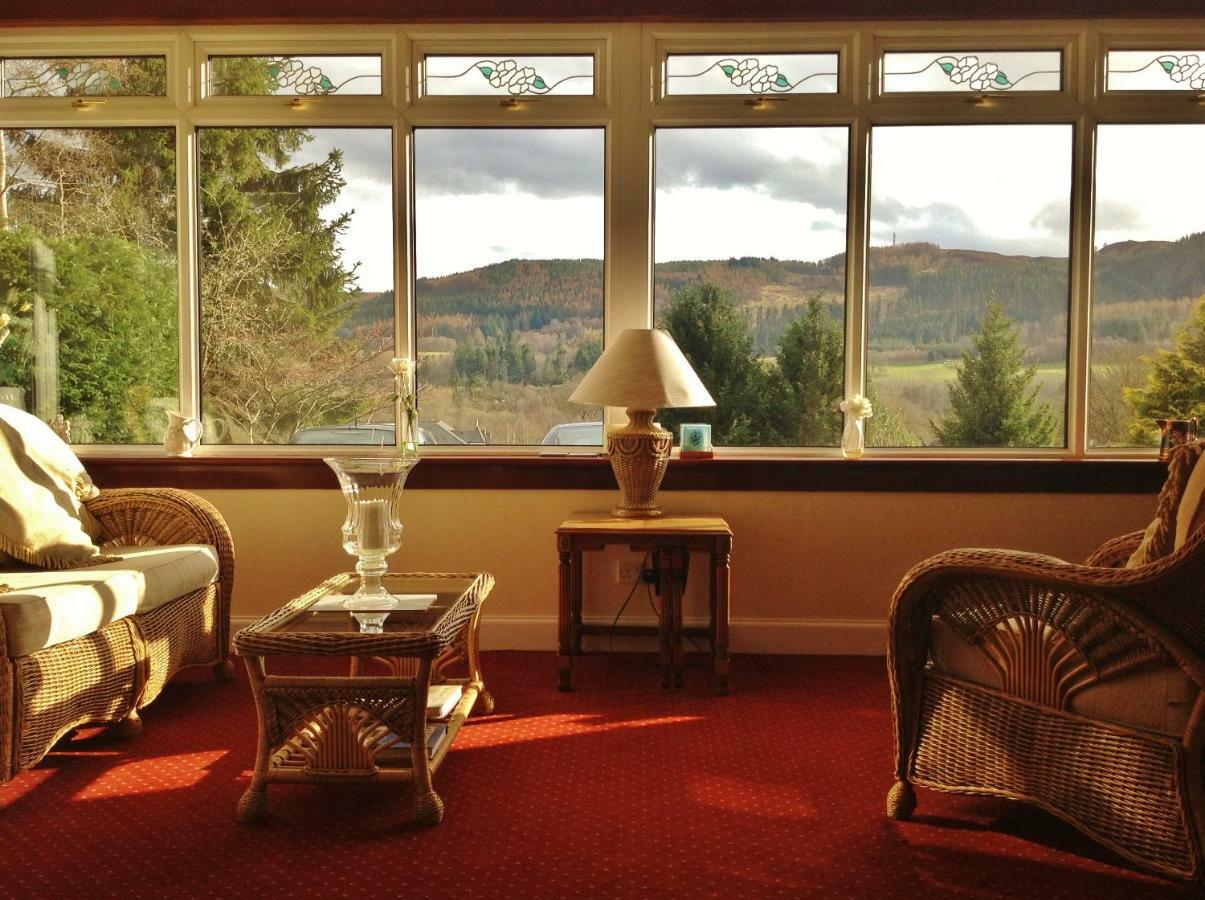 Tigh Na Cloich Hotel Pitlochry Eksteriør bilde